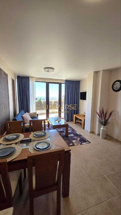 Продава се Тристаен апартамент в с. Кошарица, Област Бургас - 110 кв.м за 1146 €/кв.м - Снимка #1