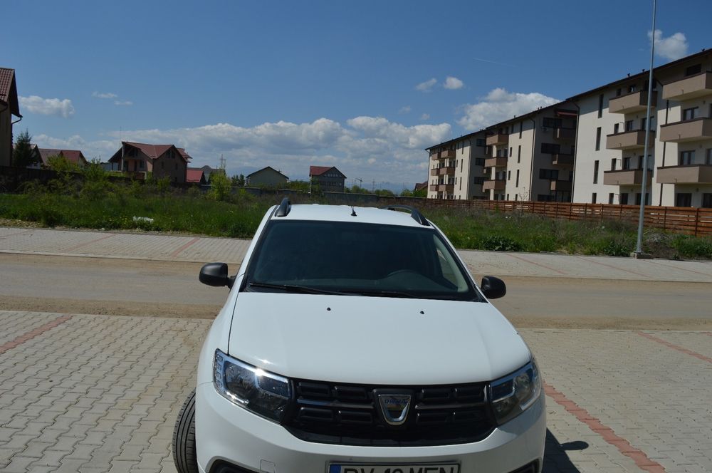 Dacia Logan MVC VAN 2019 35000 km