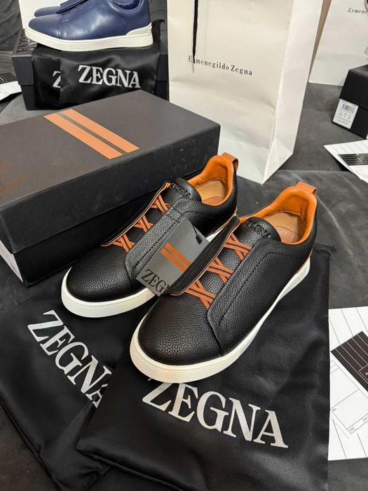 Adidasi Alexander Mcqueen - marime 43, premium quality, full box