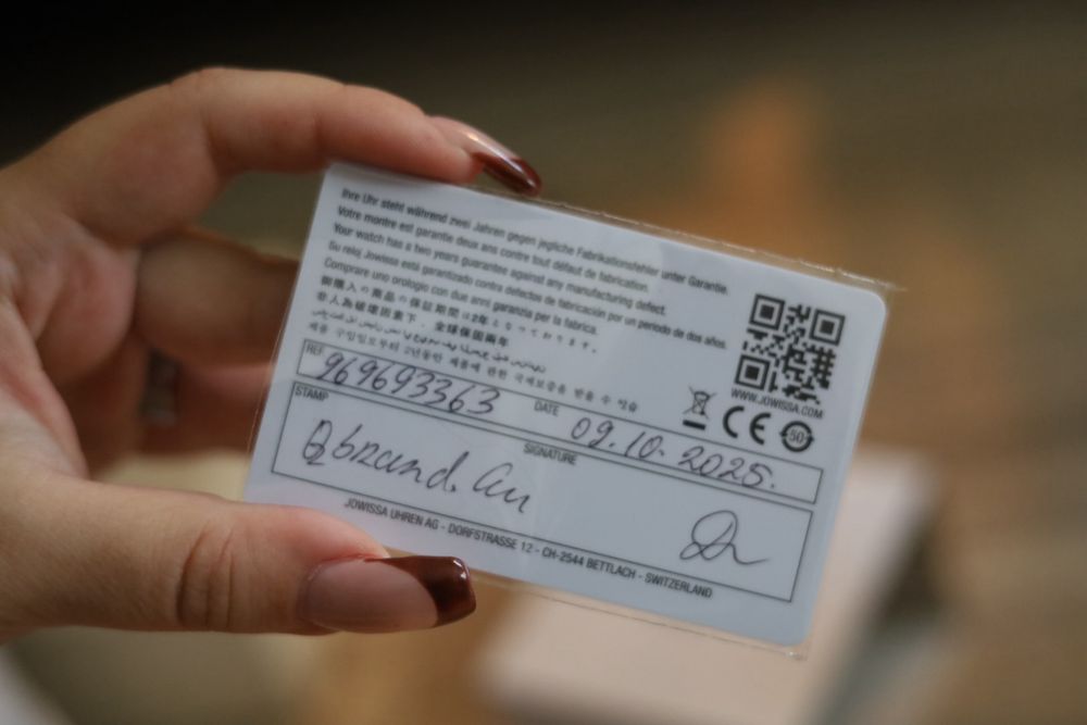 Jowissa оригинален швейцарски дамски часовник