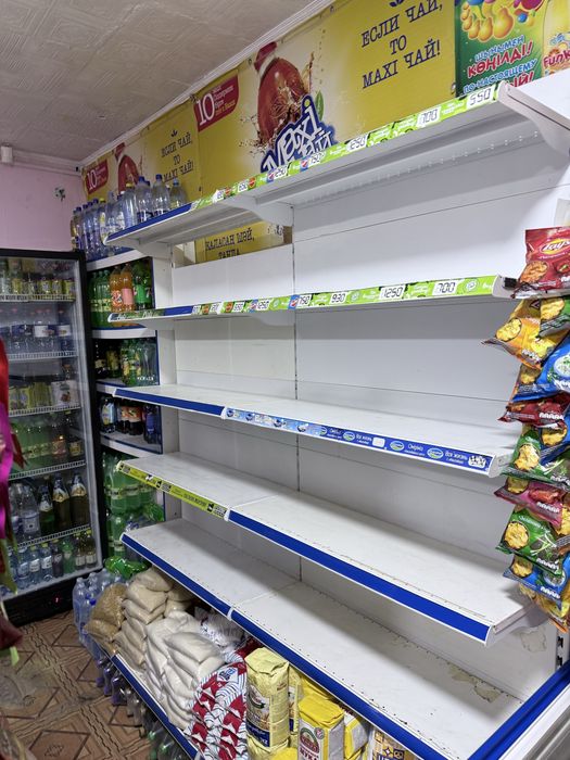 Продам стелаж срочно