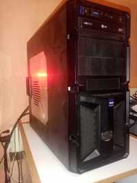Геймърски компютър COOLER MASTER Amd 4x 9650,Nvidia GeForce 9600gt,8GB