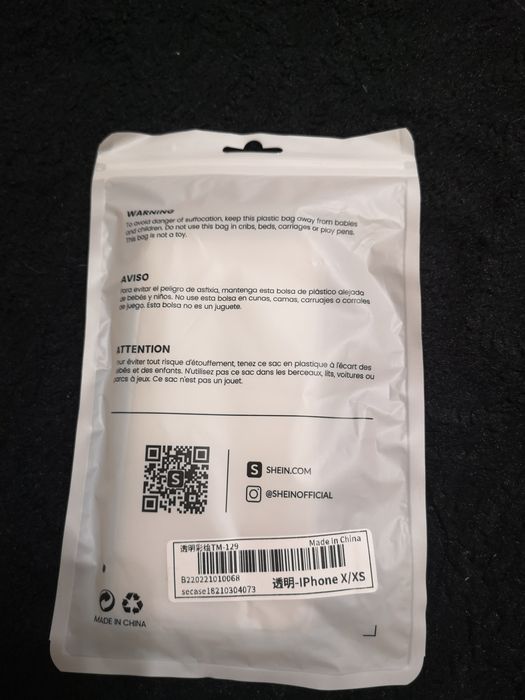 Калъф за iPhone 10