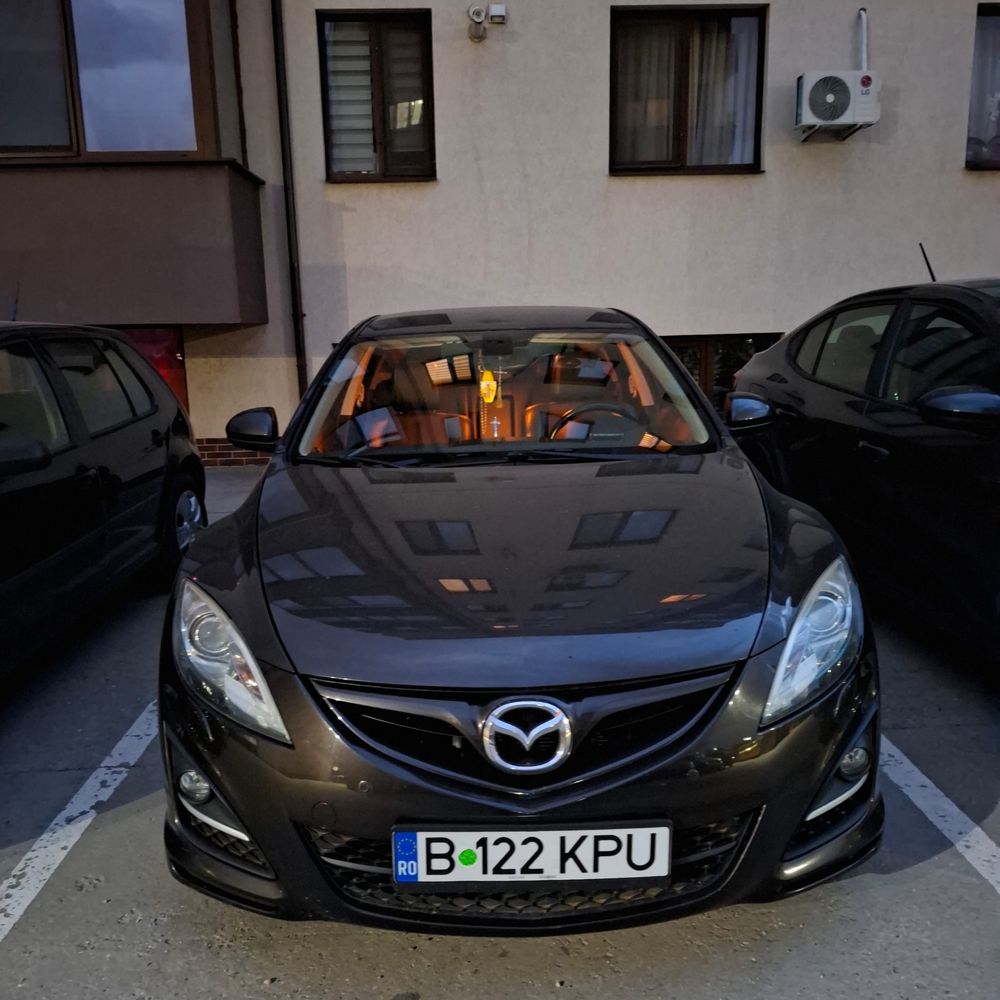 Mazda 6 , motor 2.2