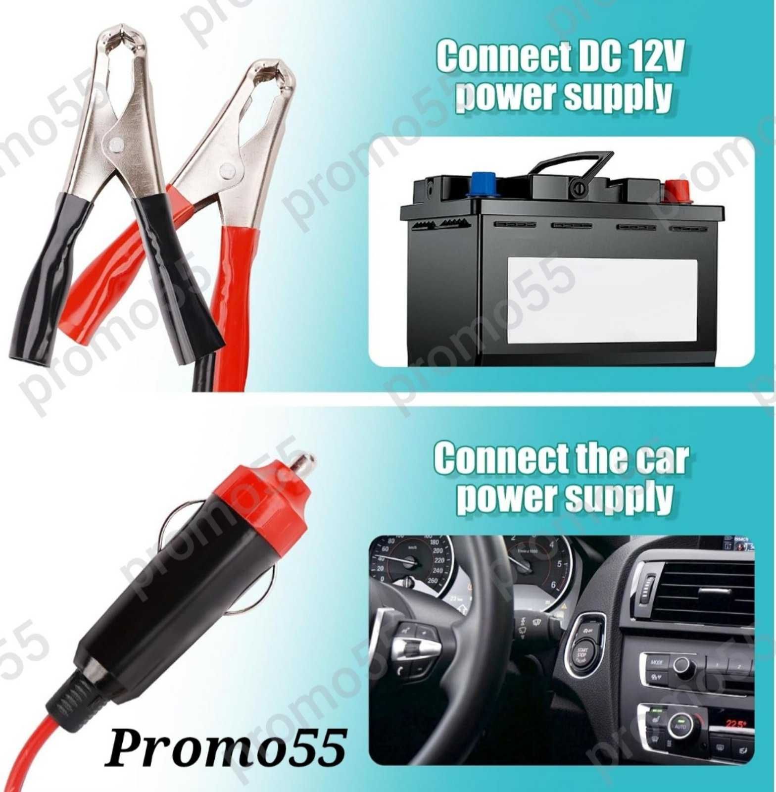 Качествен инвертор UKC 500w 1000w 2000w 4000w 12V 220V/ 24V 220V