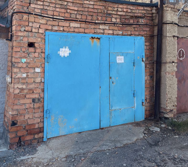 Продам Кшт Гараж