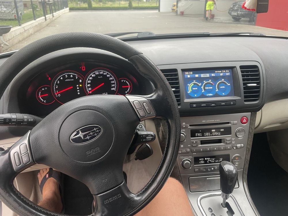 Subaru     Legacy