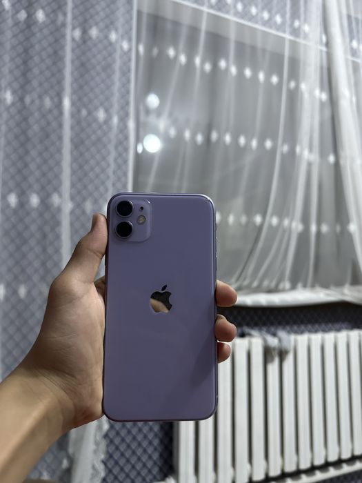 Айфон 11 все работает