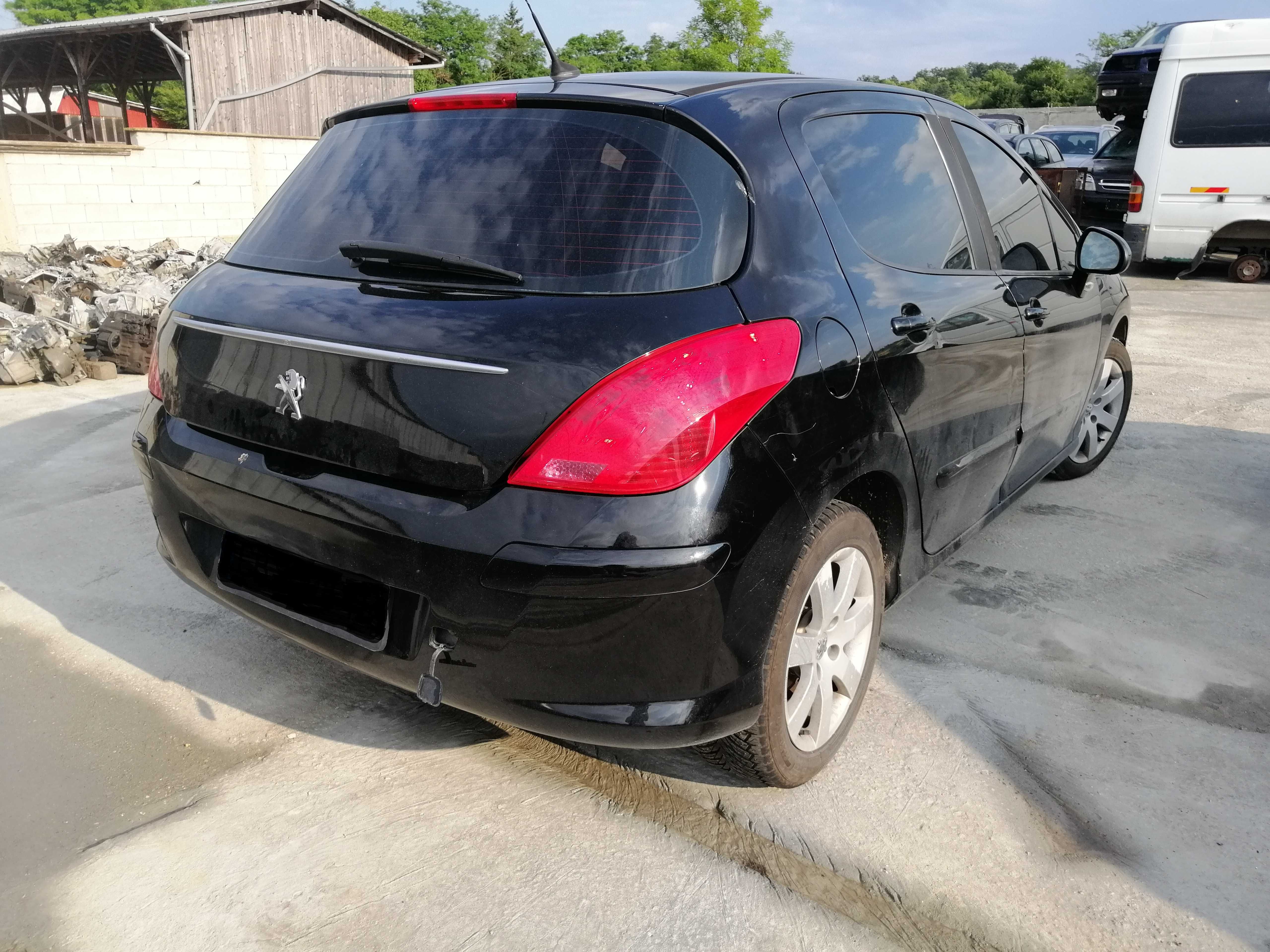 Peugeot 308/Пежо 308 1.6 хди 2008г. на части