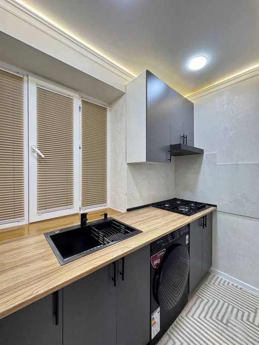 ! Новза Метро ‼️1*2/2/4 балкон 1/3 Ул Мукими