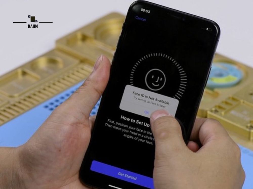 Ремонт на Face ID за iPhone X, 11, 12, 13, 14, Xs, PRO, MAX / СЕРВИЗ