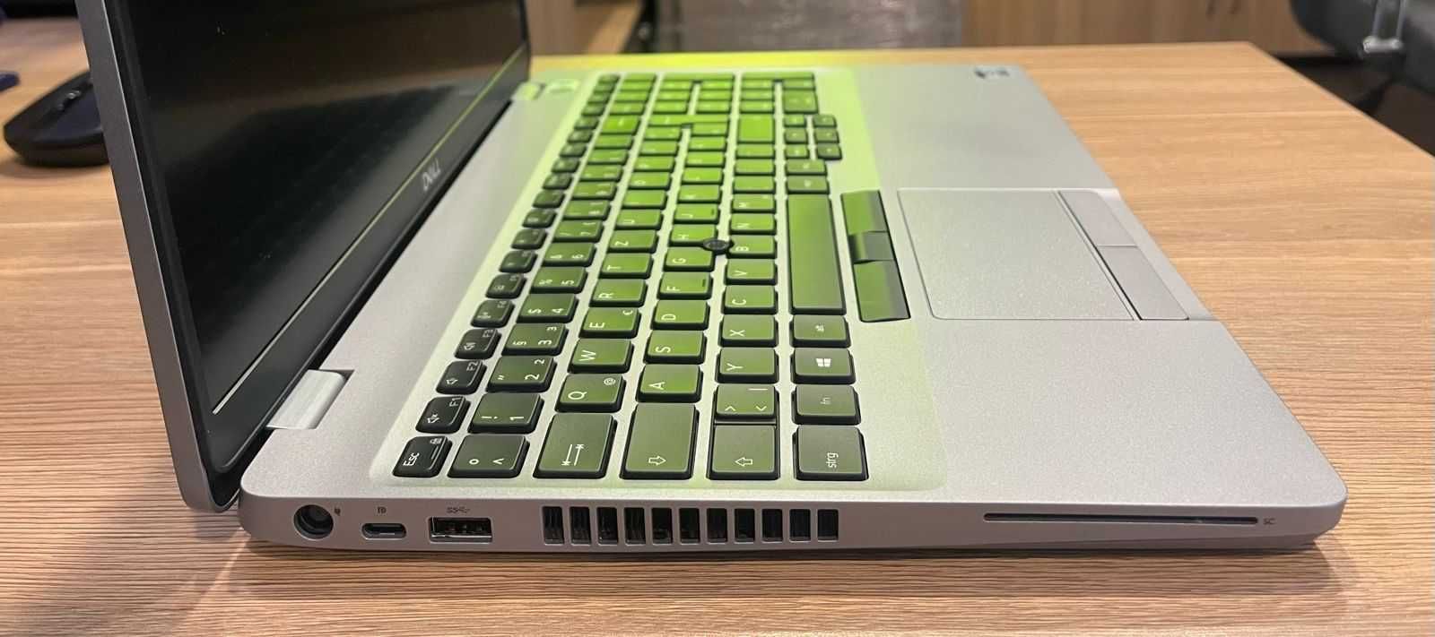 Ноутбук Dell Latitude 5510 ( Core i5 10310U - 1.7GHz 4/8 ) г. Алматы.