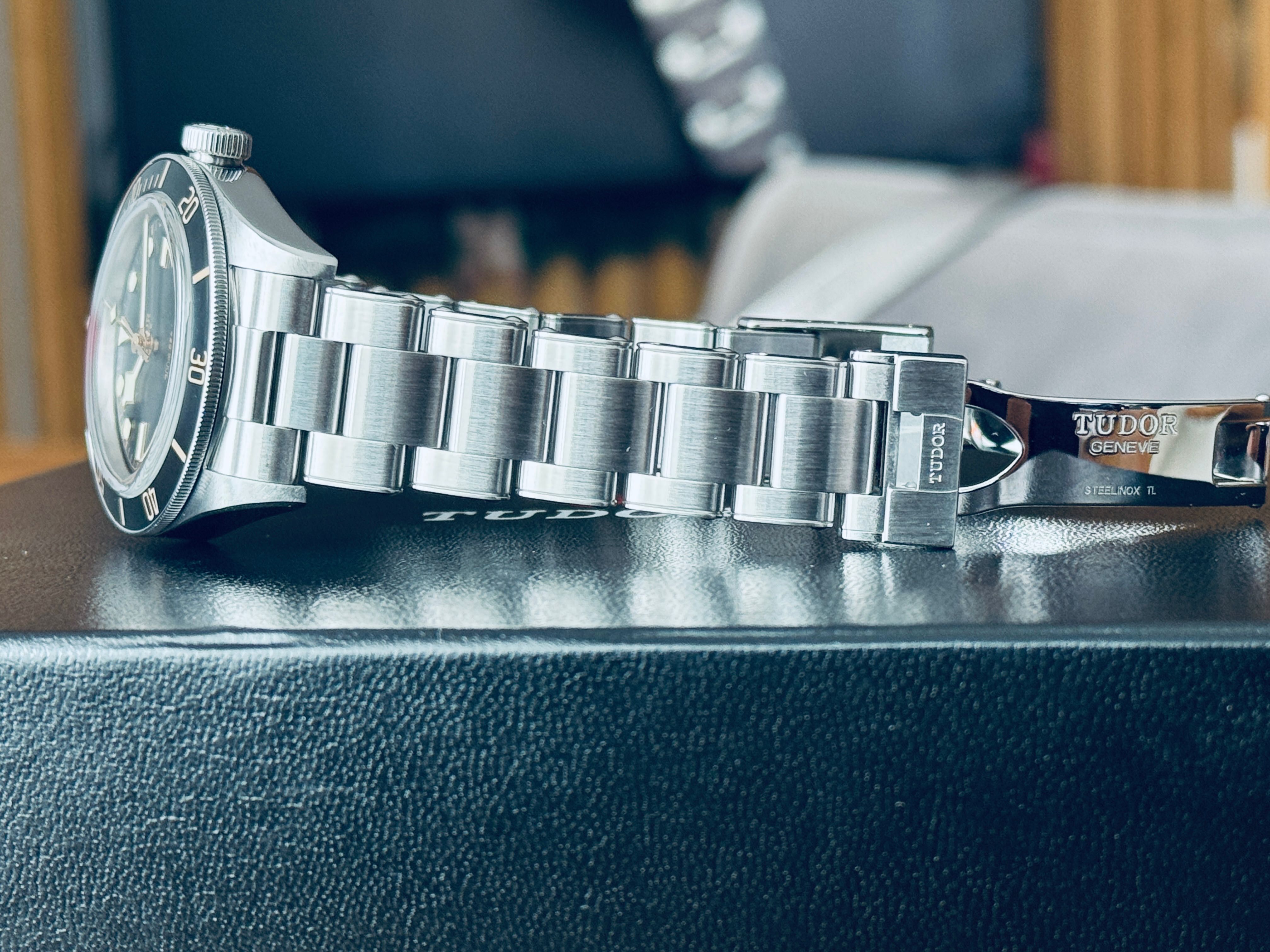 Tudor Black Bay Fifty-Eight (BB58) | Пълен Комплект