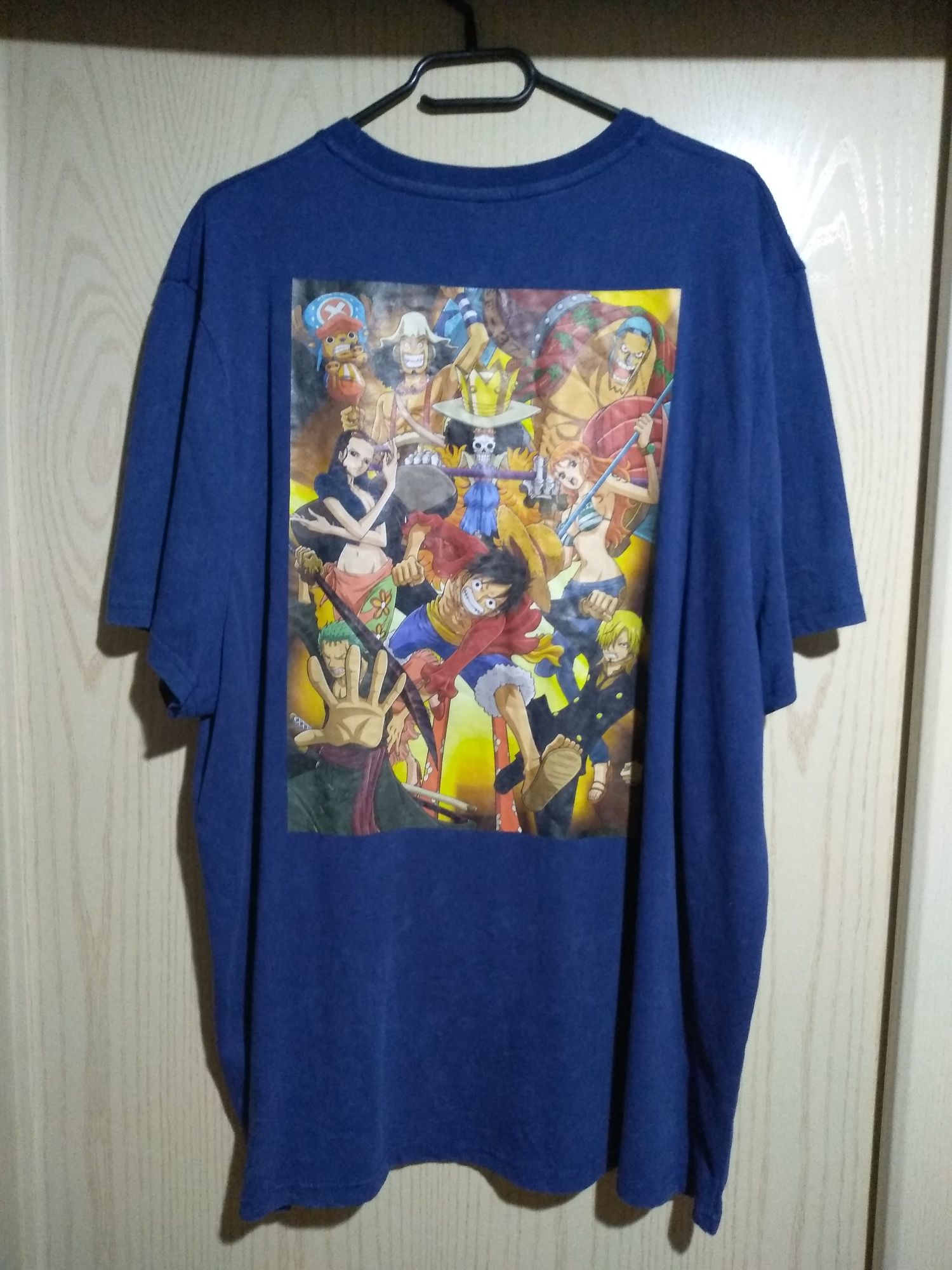 Tricou One Piece Bioworld