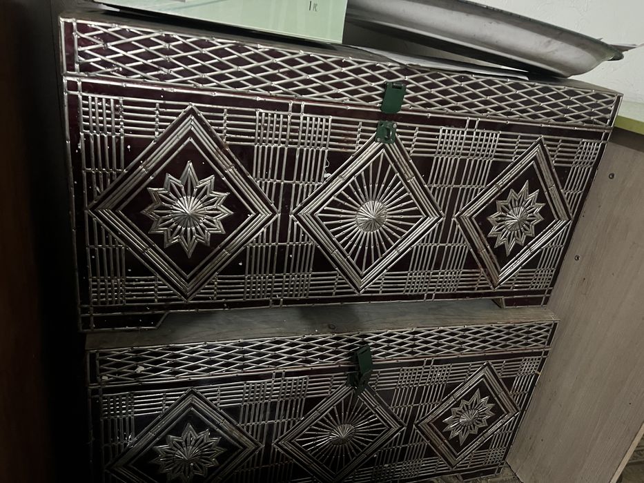 Сандық жақсы жағдайда