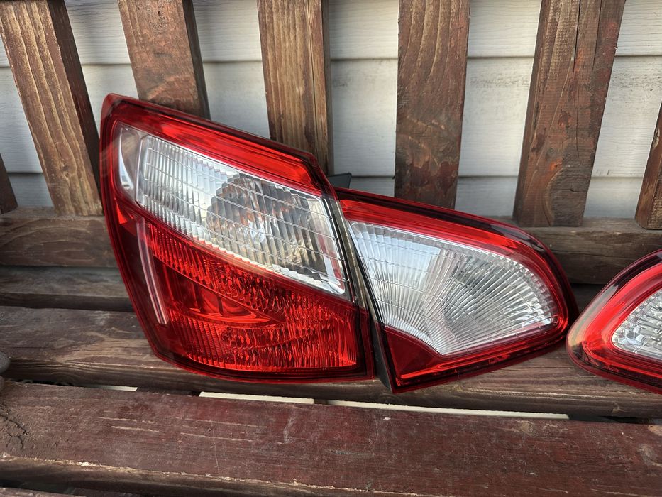 Стоп/Стопове за Нисан Кашкай +2