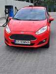 Ford Fiesta 1,4 benzina/gpl
