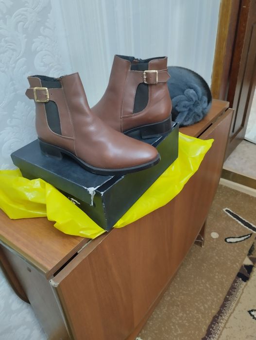 Продам полусапожки