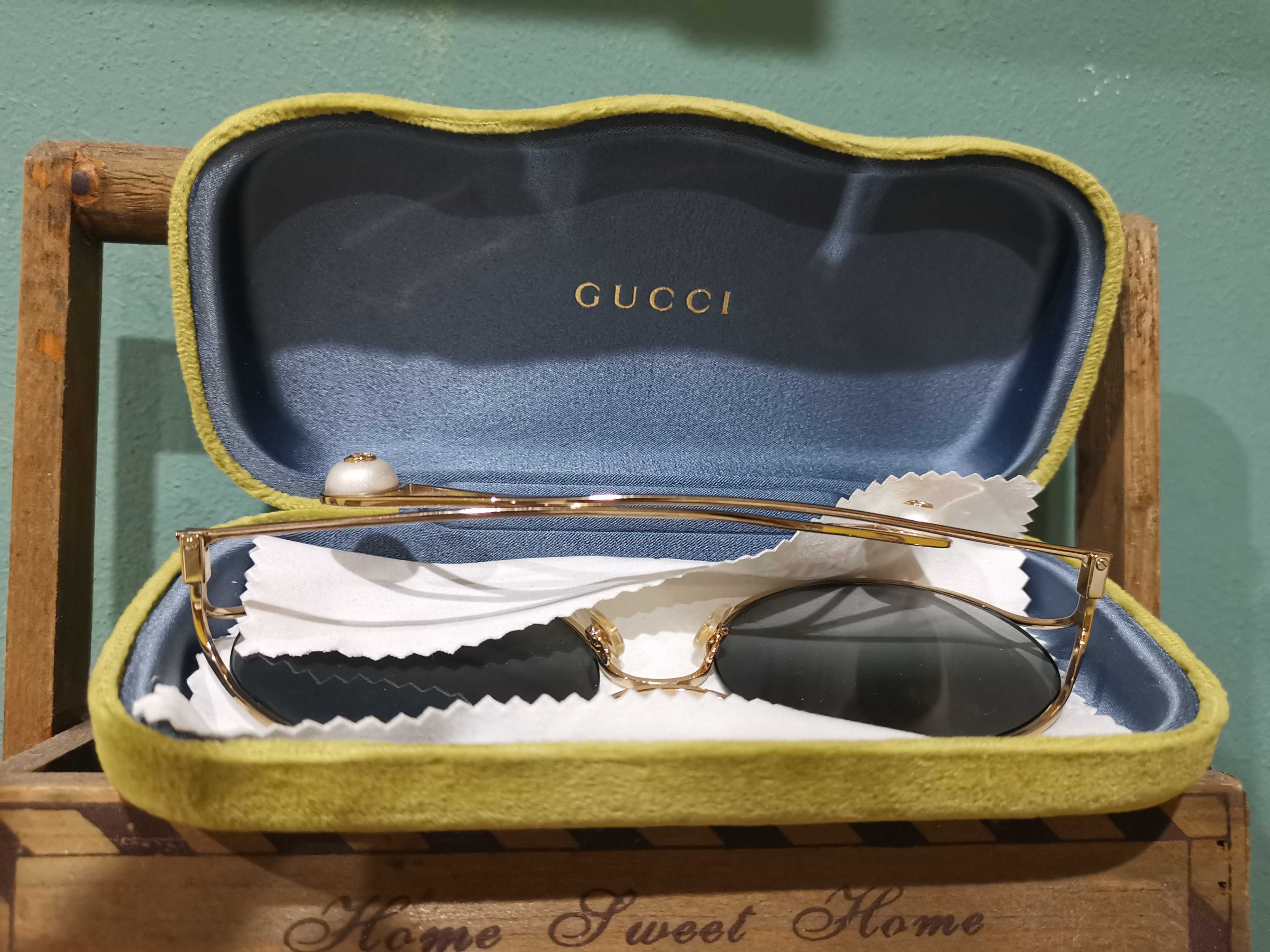 Gucci дамски слънчеви очила