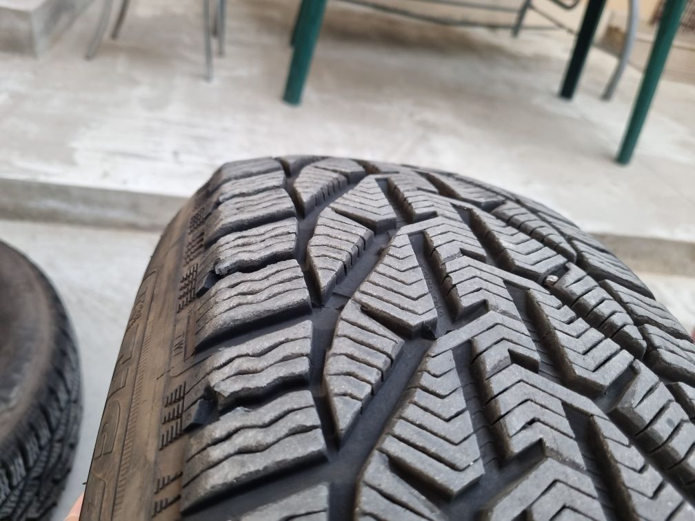 Vand anvelope 235/60 R18 Tigar de iarna