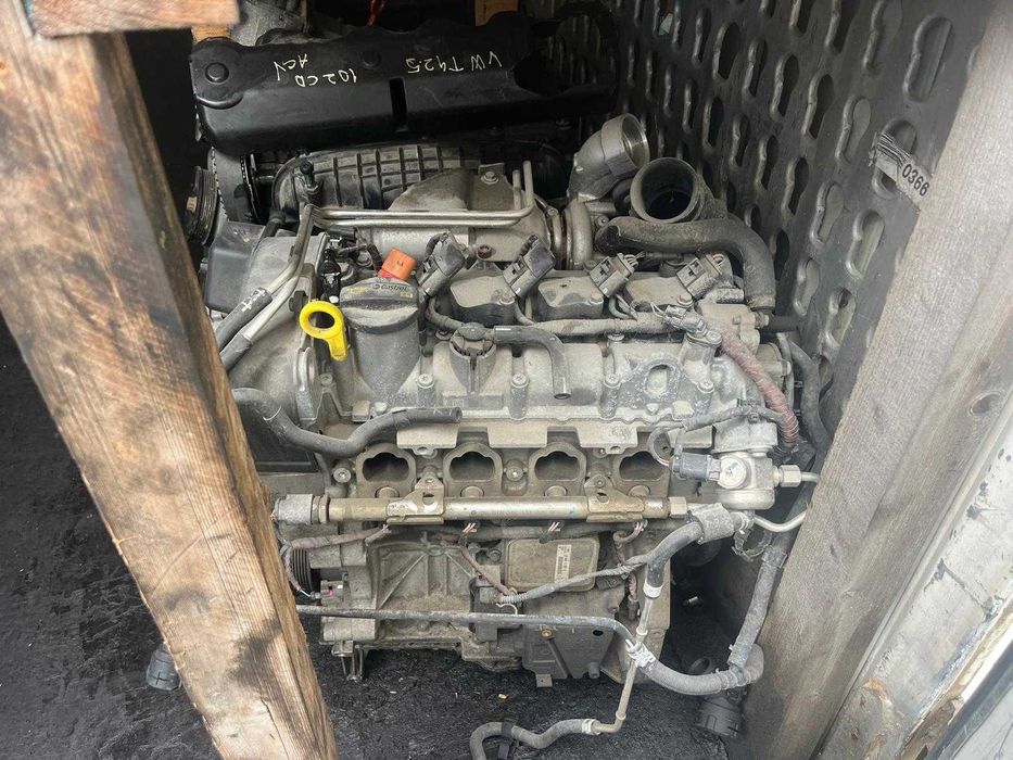 Vand motor 1.4 TSI cod Motor CZD 40.000 Km