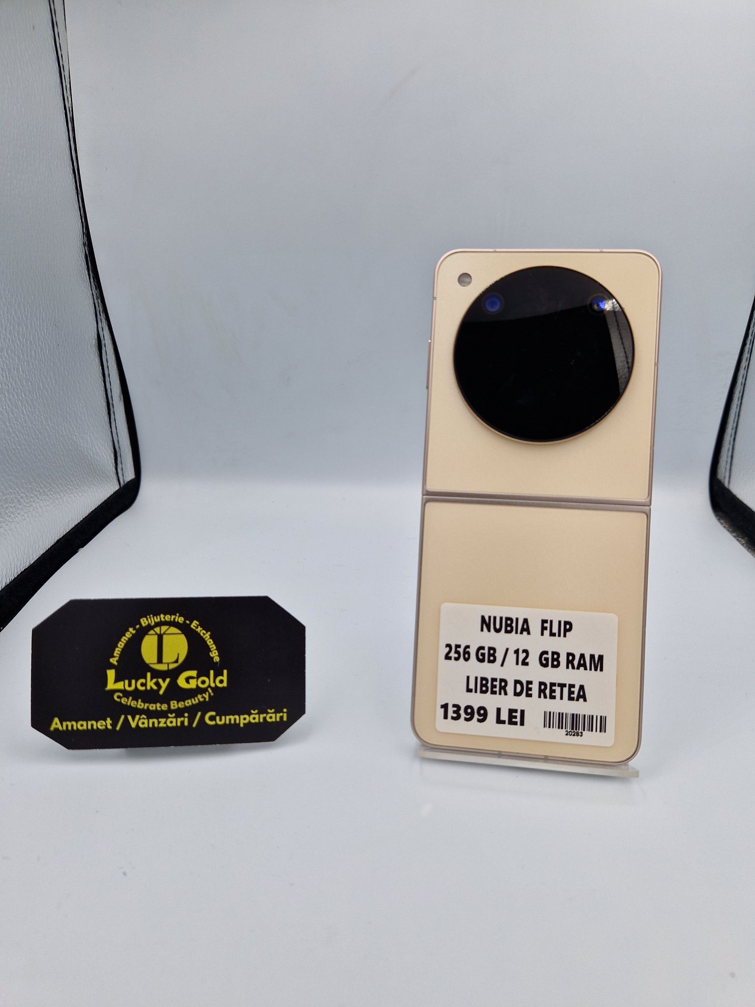 Nubia Flip 256GB