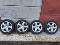 Jante de Aluminiu Dacia