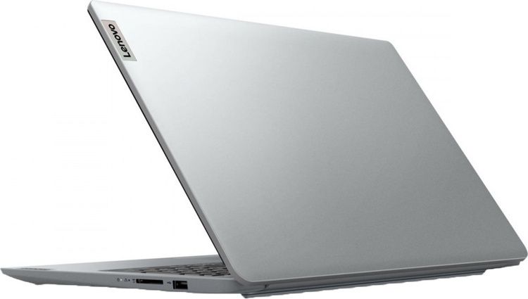 Ноутбук Lenovo IdeaPad 1 15IGL7 82V7001ERK серебристый