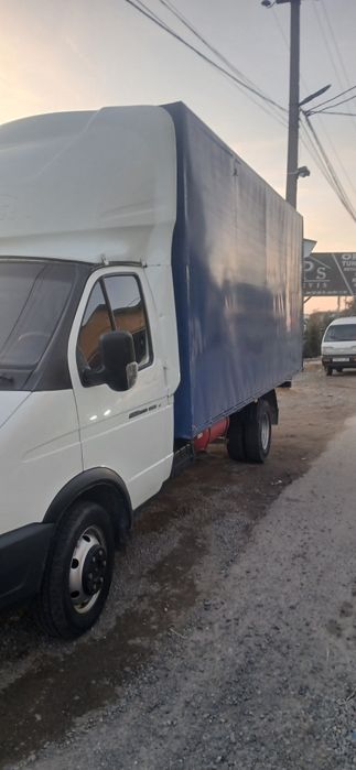 Газель бизнес 2011