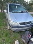 Opel zafira 2002 2.0 dti