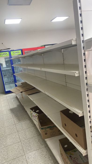 Продается стеллажи