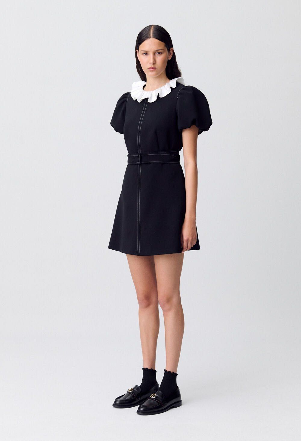 Sezane, Maje, Sandro, Max Mara, Balzac, Farm Rio рокля