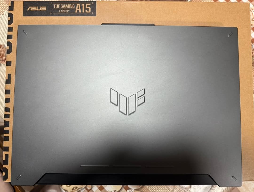 Гейминг лаптоп ASUS TUF Gaming A15