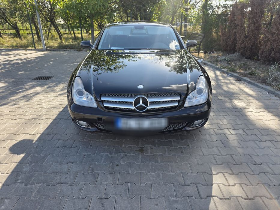 Mercedes CLS 350 CDI – 2010 – 3.0 Diesel – 246.000 km