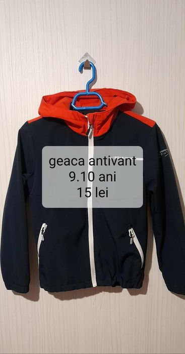 Haine. Baiat in stare buna