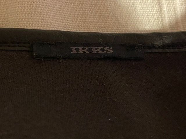 пола със средна дължина IKKS