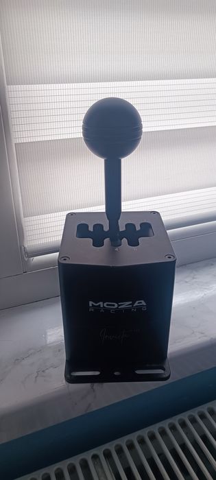 Schimbător Viteze Monza Racing  Performance  Shifter Simulator