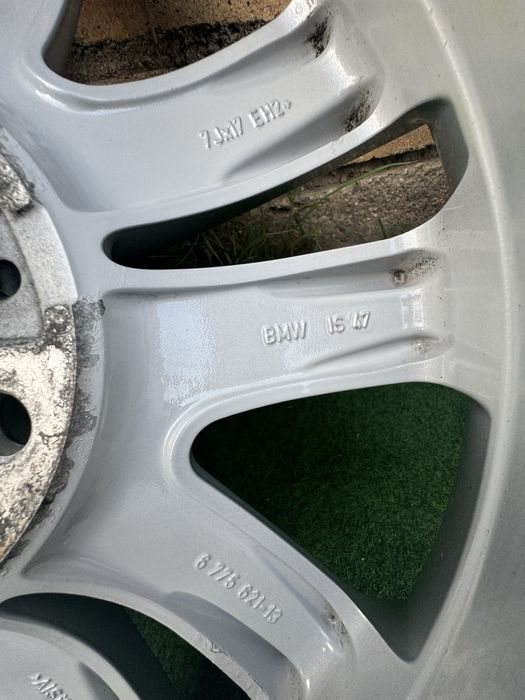 4 броя Джанти БМВ BMW Style 141 17 цола за e87 e88 e81 e36 e46