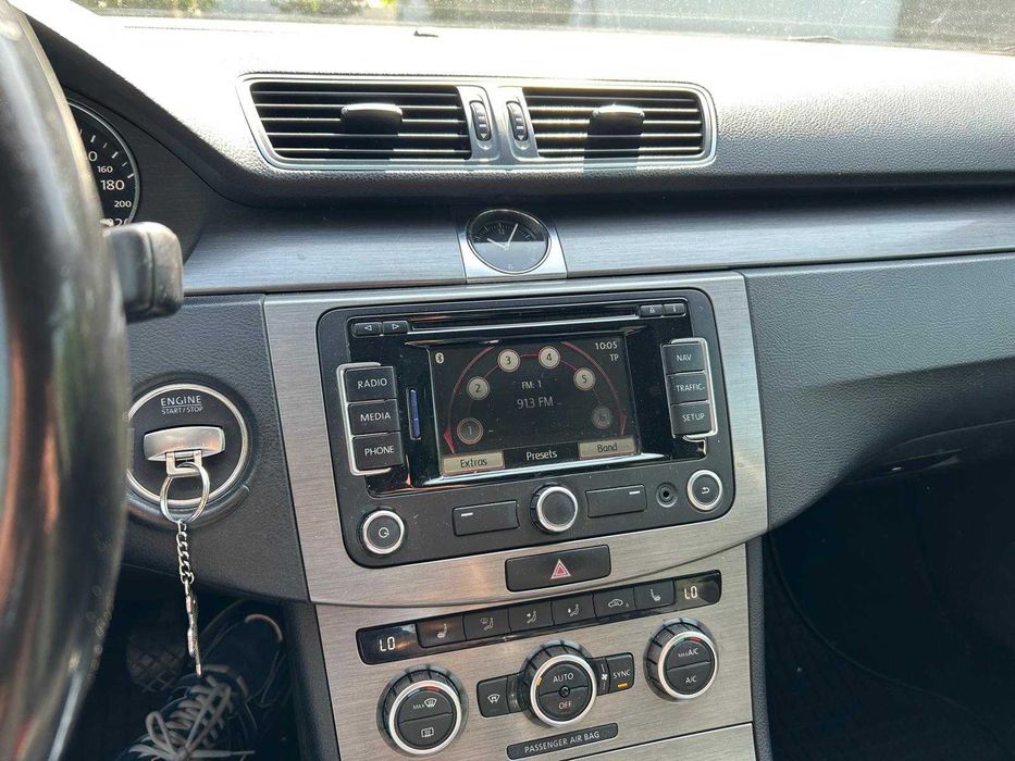 VW Passat 2.0 diesel - proprietar