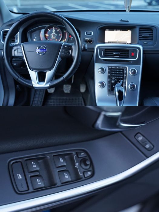 VOLVO V 60 cross country.E6