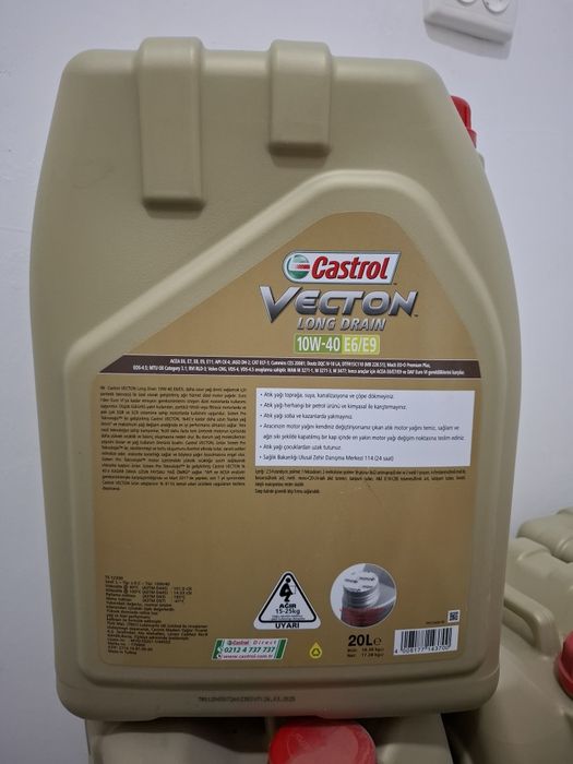 Furalarga Motor moyi