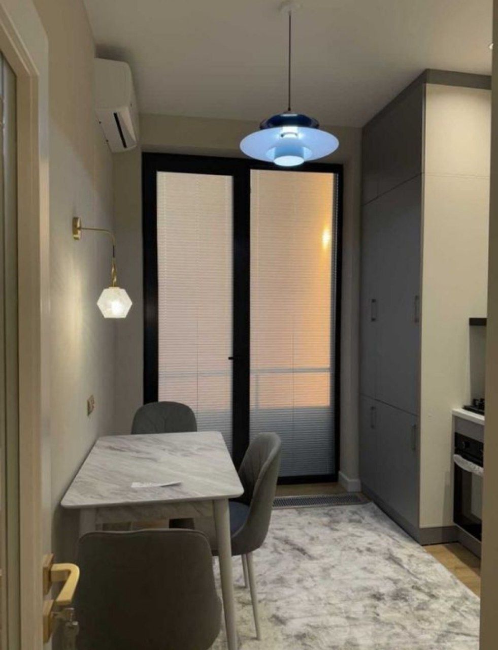 Сдается 2х ком квартира, ЖК Инфинити, ор-р: ул. Садык Азимова, 70 м²
