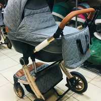 Детская коляска трансформер два в одном