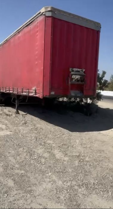 Pritsep Krone  Tent.