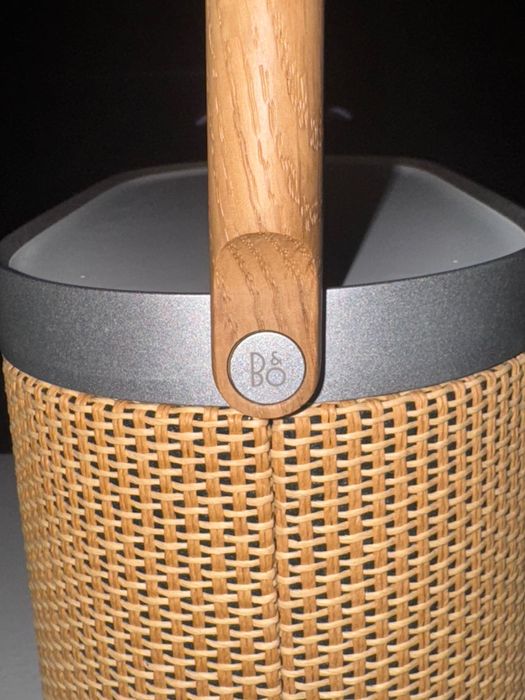 Портативна колонка Bang & Olufsen - Beosound A5, Nordic Weave