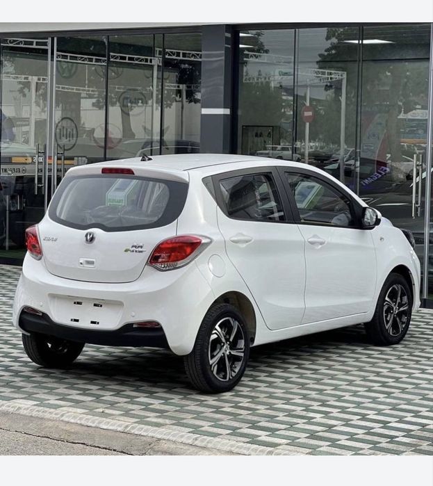 Changan ben ben 2024