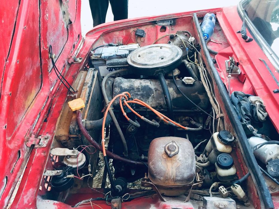 Vaz 2101 sotiladi mowena holati yahwi hamma joyi iwledi