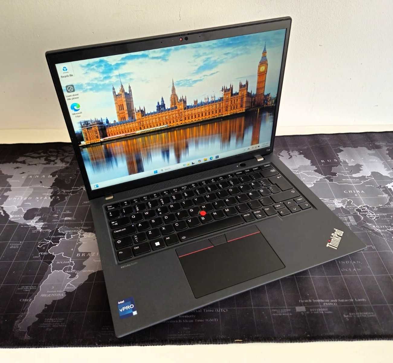 Lenovo ThinkPad T14 Gen 4 32GB Ram i5 Generatia a13a Business- Premium