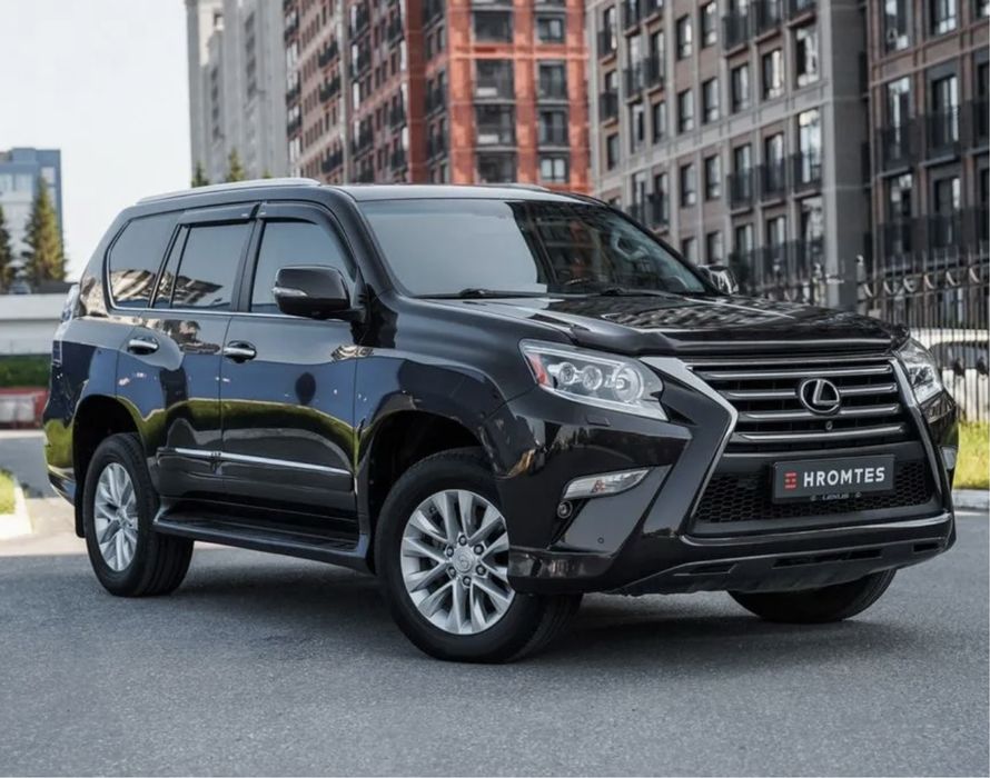 Продам рейлинги на lexux gx460,prado 150