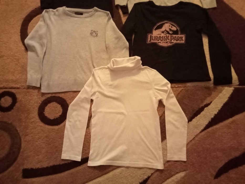 Bluze hanorace 140 cm